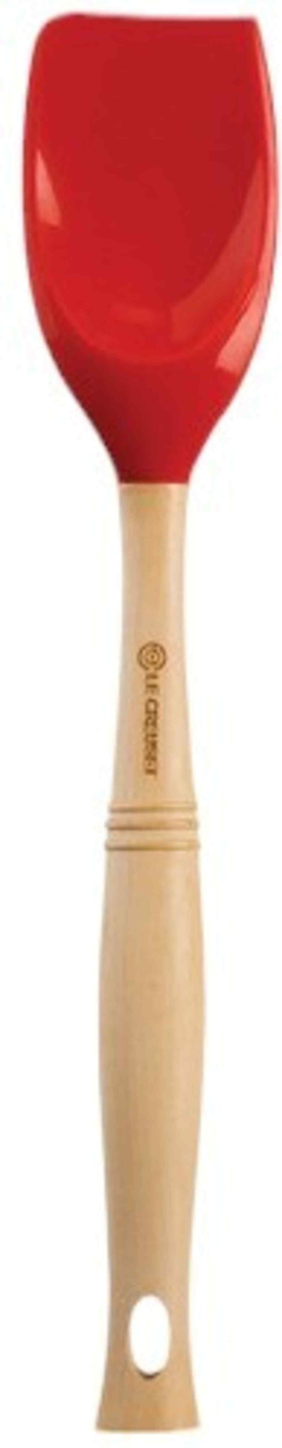 Le Creuset Professional Dejskraber m. Trskaft Stor, Cerise